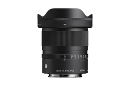 Sigma 12mm f/1.4 DC Contemporary for Fujifilm X