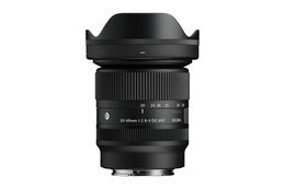 Sigma 20-60mm f/2.8-4 DG Contemporary for Sony FE