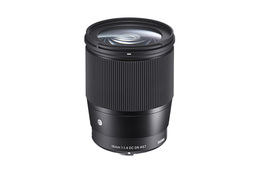 Sigma 16mm f/1.4 DC DN Contemporary for Sony E B-vare