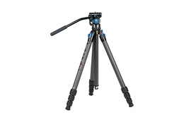 Sirui ST-124+VA-5 Carbon Tripod Video Kit