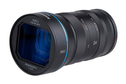 Sirui Anamorphic Lens 1,33x 24mm f/2.8 for MFT