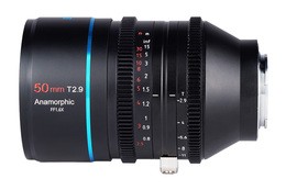 Sirui Anamorphic Lens 1,6x Full Frame 50mm T2.9 for Canon RF