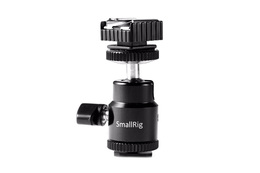 SmallRig 1639 Kulehode m/ 2x Feste