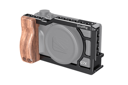 SmallRig 2422 Cage for Canon Powershot G7 X Mark III