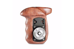 SmallRig 1941 Right Side Wooden Grip w/ ARRI Rosette