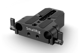 SmallRig 1674 Baseplate With 15mm Rod Clamp