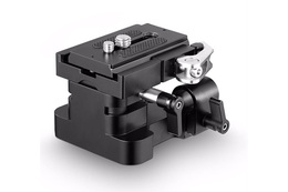 SmallRig 2092 Universal 15mm Rail Support Baseplate