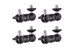 SmallRig 2159 Universal Magic Arm w/ Small Ballheads 4pk