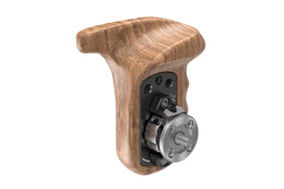 SmallRig 1891 Left Side Wooden Grip m/Arri Ros