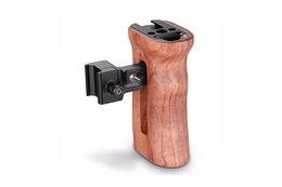 SmallRig 2187 Side Handle Wooden Nato