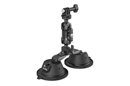 SmallRig 3566 Portable Dual Suction Cup Camera Mount SC-2K