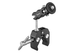 SmallRig 3724 Crab-Shaped Clamp & Magic Arm with Ball Head