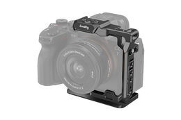 SmallRig 3639 Camera Half Cage for Sony Alpha 7 IV/Alpha 7S III/Alpha 1/Alpha 7R IV