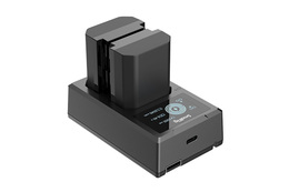 SmallRig 3824B NP-FZ100 Batteri & Lader