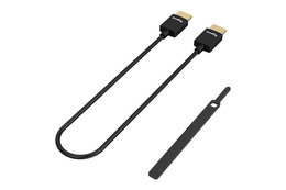 SmallRig 2957 HDMI Cable Data Cable (A to A) Ultra Slim 4K 55cm