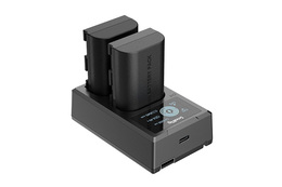 SmallRig 3821 LP-E6NH Batteri & Lader