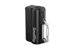 SmallRig 6090 Batteri & Ladekit 5000mAh Svart
