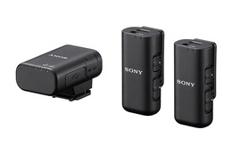 Sony ECM-W3 Trådløs Mikrofon