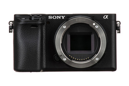Sony A6400 Hus