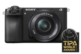 Sony A6700 + 16-50mm f/3.5-5.6 PZ OSS B-vare