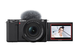 Sony ZV-E10 + 16-50mm f/3.5-5.6 OSS II