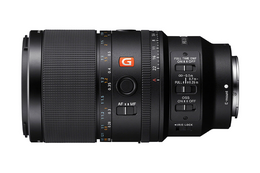 Sony FE 100mm f/2.8 Macro GM OSS B-vare