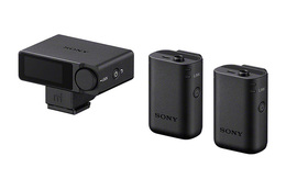 Sony ECM-W5 Trådløst Mikrofonsystem
