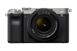 Sony A7C + FE 28-60mm f/4-5.6  B-vare