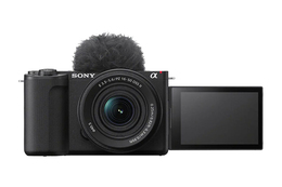 Sony ZV-E10 II + 16-50mm f/3.5-5.6 PZ OSS II B-vare