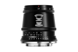 TTArtisan 17mm f/1.4 for Fujifilm X