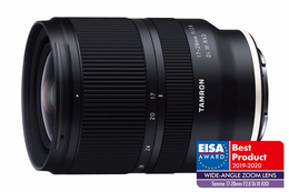 Tamron 17-28mm f/2.8 Di III RXD for Sony E