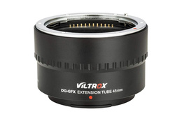 Viltrox DG-GFX 45mm Auto Extension Tube for Fujifilm GFX 50S & GFX 50R