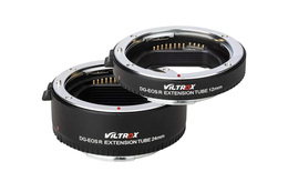 Viltrox DG-EOS R Auto Extension Tube Sett for Canon EOS R & RP