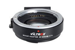 Viltrox EF-EOS M2 Adapter 0.71x