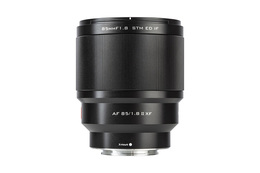 Viltrox AF 85mm f/1.8 II for Fujifilm X Sort