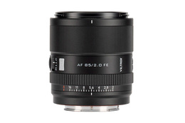 Viltrox AF 85mm f/2.0 EVO for Sony FE