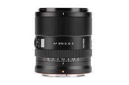 Viltrox AF 85mm f/2.0 EVO for Nikon Z