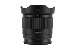 Viltrox AF 40mm f/2.5 for Sony FE