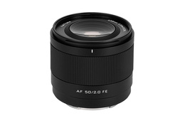 Viltrox AF 50mm f/2.0 Air for Sony FE