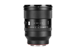 Viltrox AF 50mm f/1.4 for Sony FE