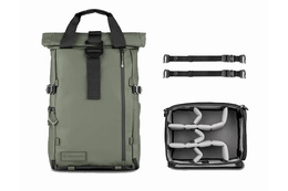 WANDRD PRVKE 31L V4 Ryggsekk Wasatch Green