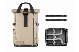 WANDRD PRVKE 31L V4 Ryggsekk Yuma Tan
