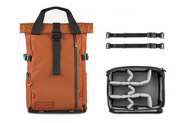 WANDRD PRVKE 31L V4 Ryggsekk Sedona Orange