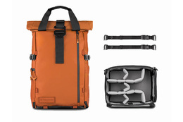 WANDRD PRVKE 31L V4 Ryggsekk Sedona Orange