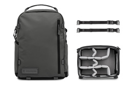 WANDRD PRVKE Zip 31L Ryggsekk Svart