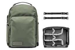 WANDRD PRVKE Pocket 31L Wasatch Green