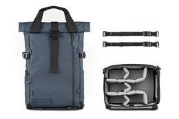 WANDRD PRVKE 21L V4 Ryggsekk Aegean Blue