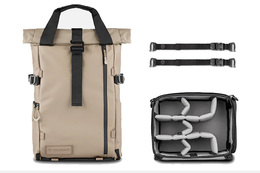 WANDRD PRVKE 21L V4 Ryggsekk Yuma Tan