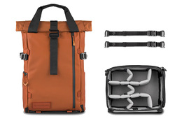WANDRD PRVKE 21L V4 Ryggsekk Sedona Orange