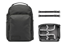 WANDRD PRVKE Pocket 21L Svart